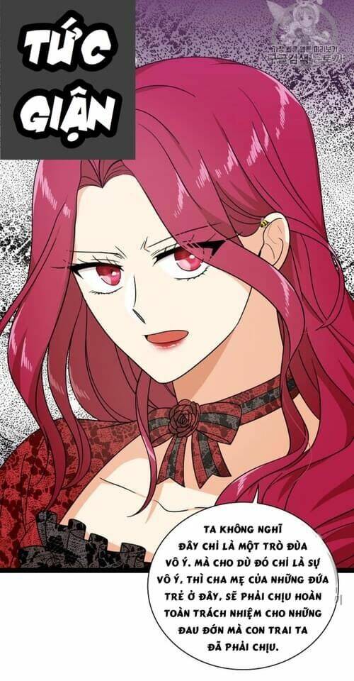 Xuyên Không Trở Thành Mami Phản Diện: Chapter 33
