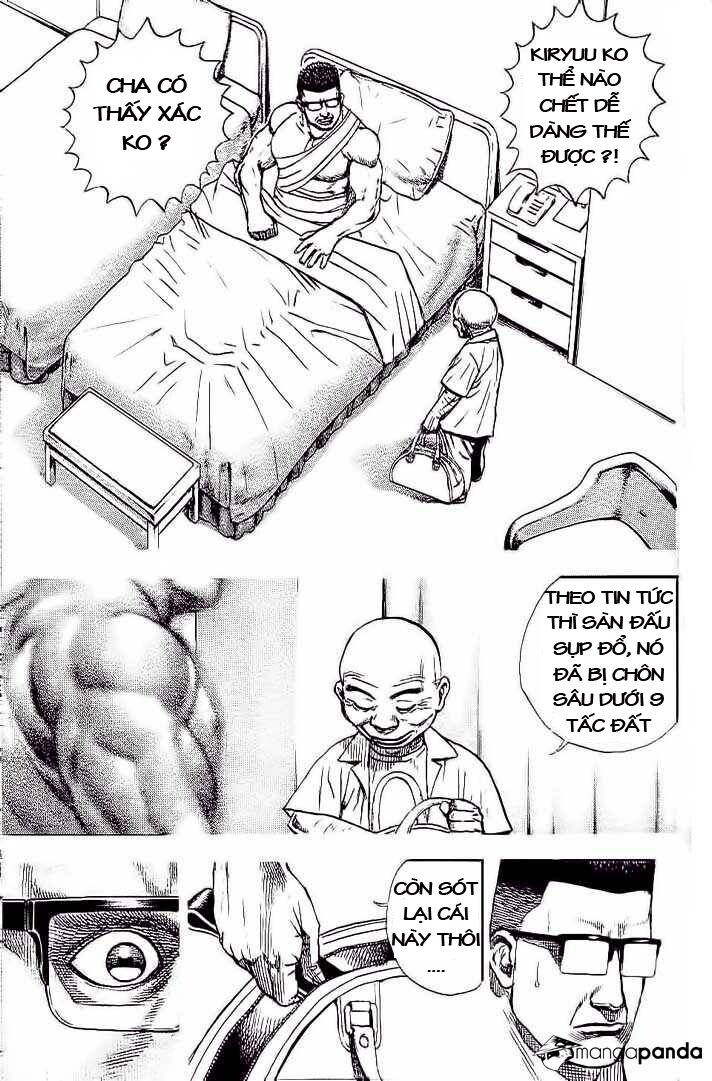 Tough - Miyazawa Kiichi: Chapter 232