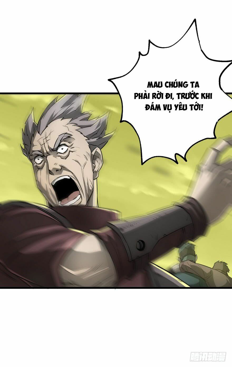 Thú Nhân: Chapter 12