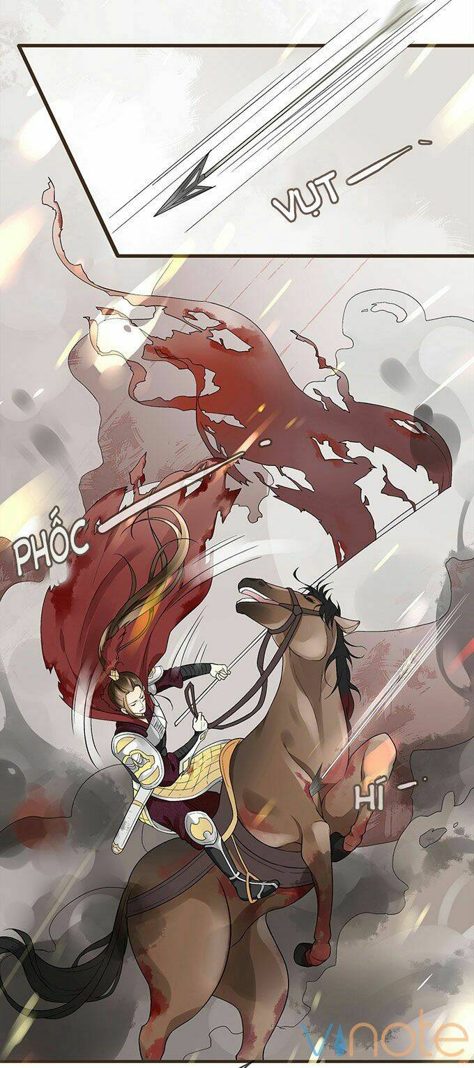 Đại Giá Thừa Tướng: Chapter 5