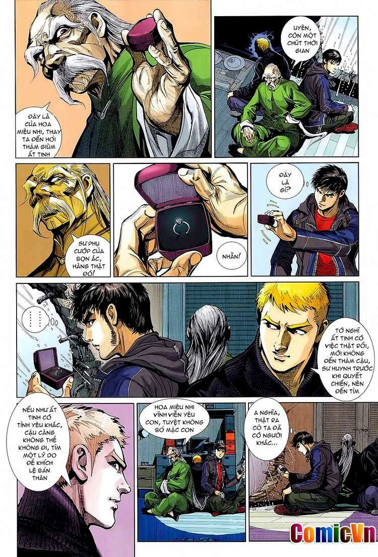 Kungfu (Công Phu): Chapter 25