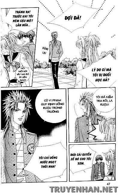 Love Bullet: Chapter 10