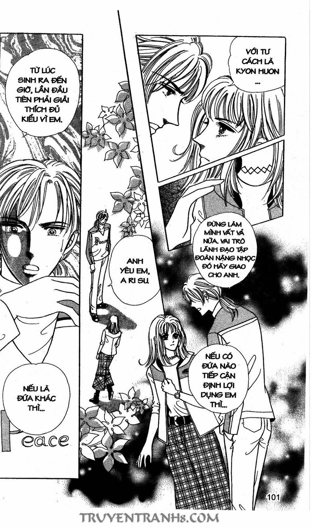 Lọ Lem Kén Rể: Chapter 28