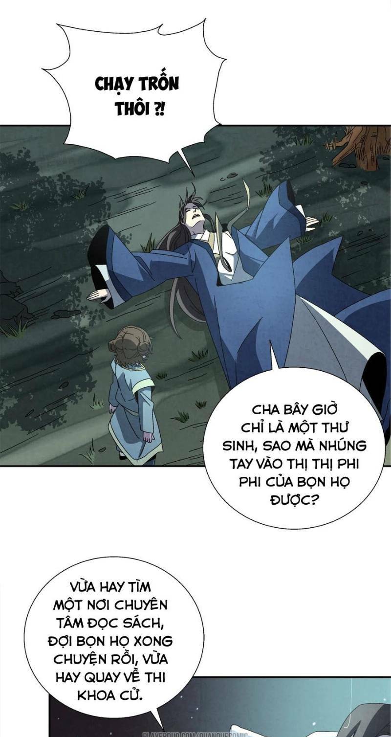 Ma Giáo Giáo Chủ Tái Xuất Giang Hồ: Chapter 5