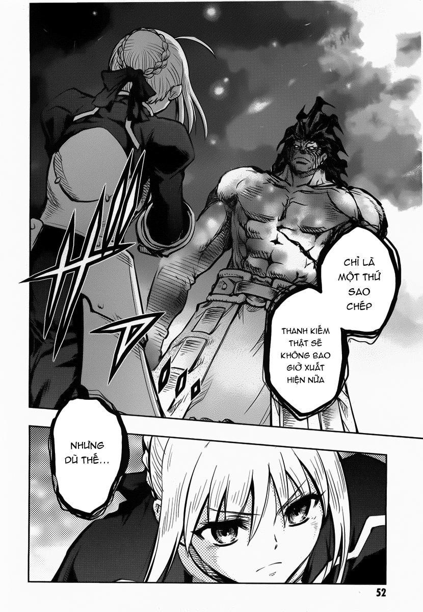 Fate Stay Night: Chapter 61