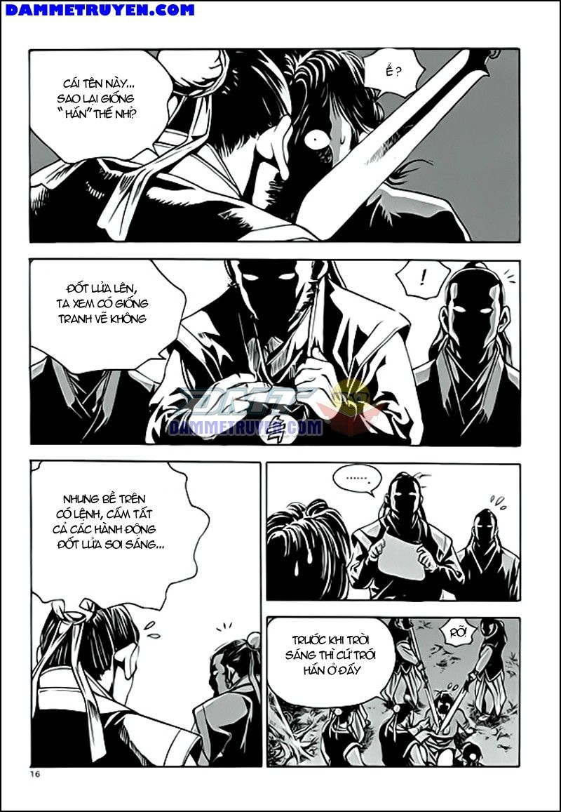 Long Phi Bất Bại 2: Chapter 51