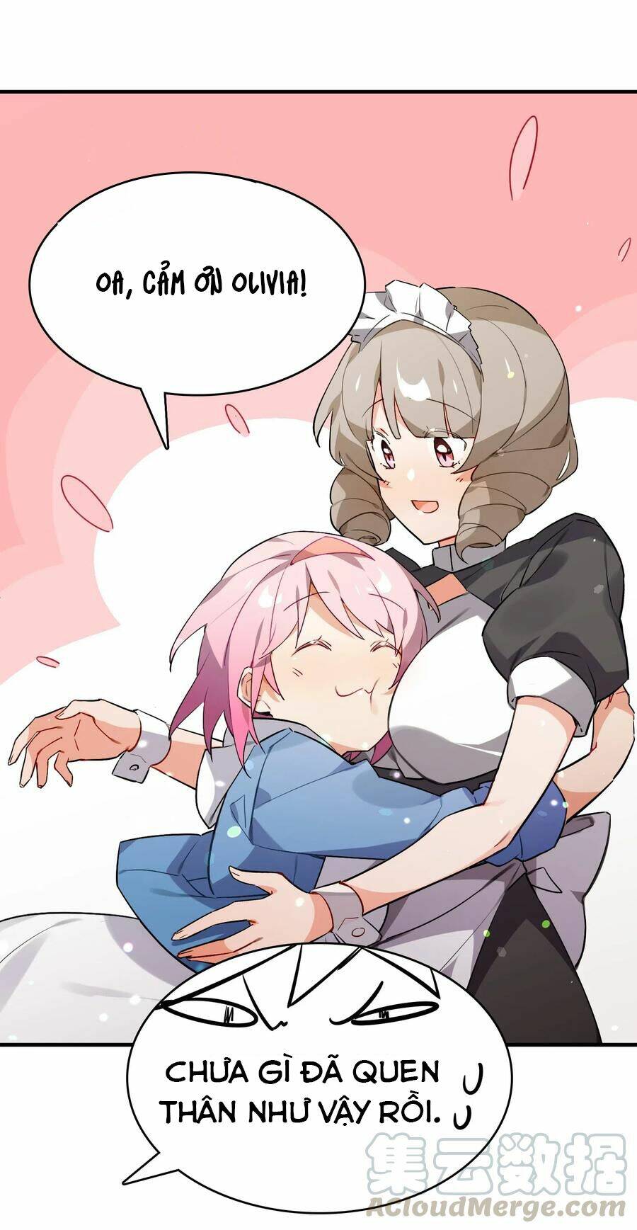 Hóa Ra Tôi Là Công Cụ Trong Game Tình Yêu: Chapter 27