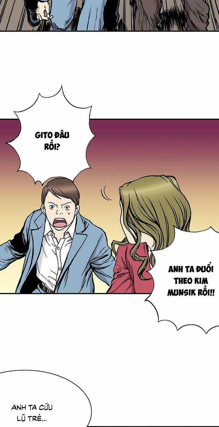 Kang Gito: Chapter 18