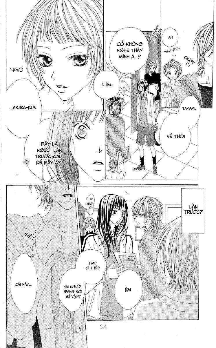 Venus Kisoukyoku: Chapter 2