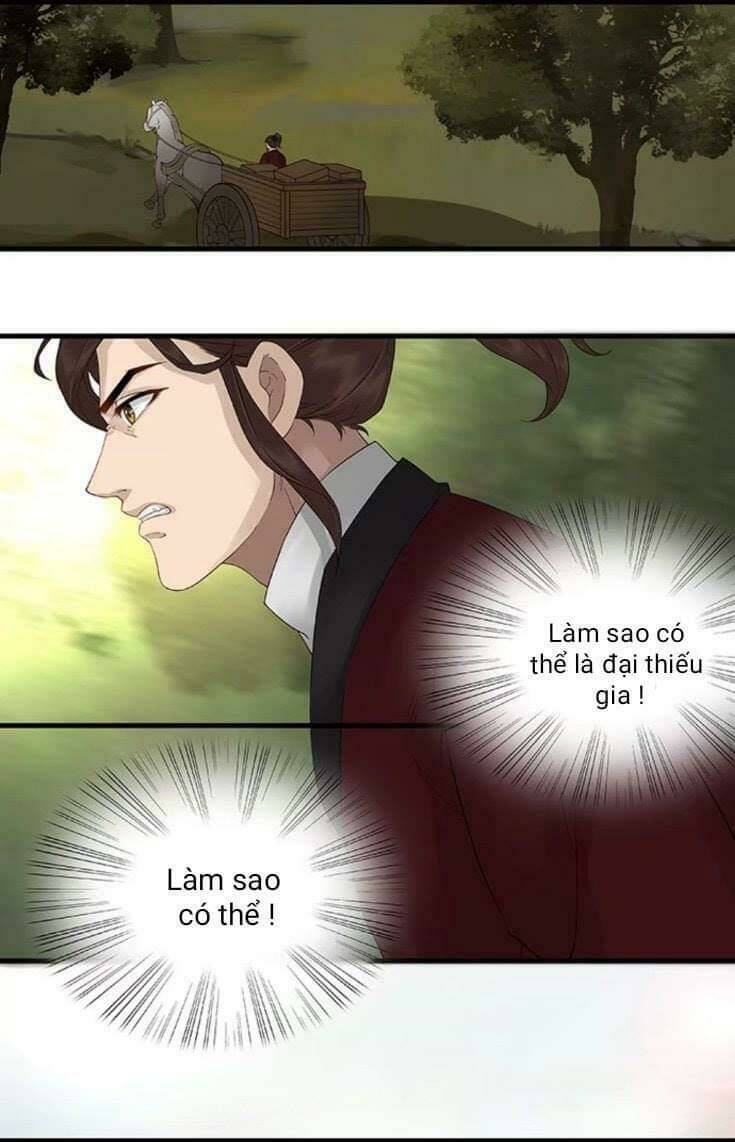 Mưa Chìm Sâu Trong Mây: Chapter 44