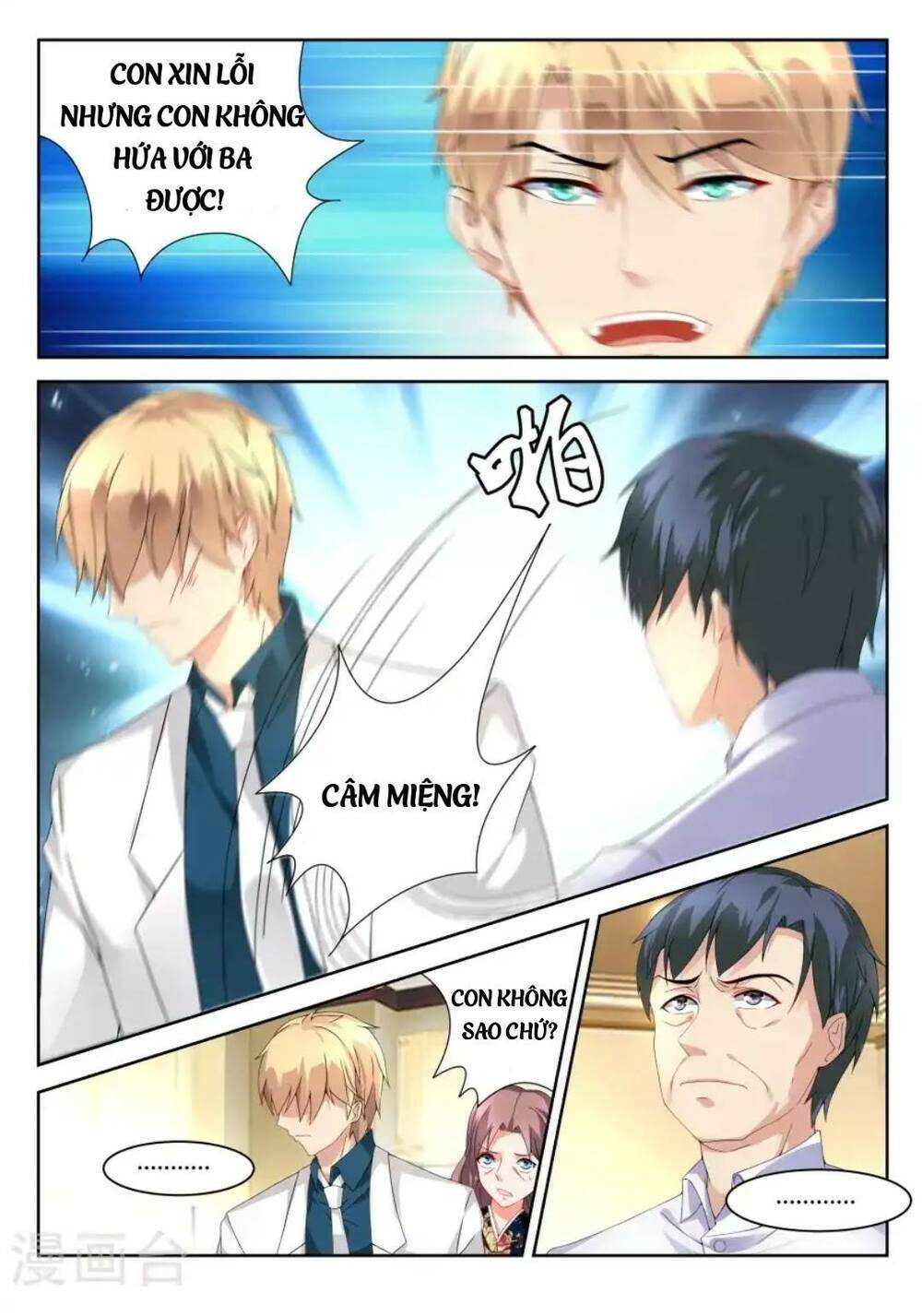 Tiểu Thư Tái Xuất: Chapter 2