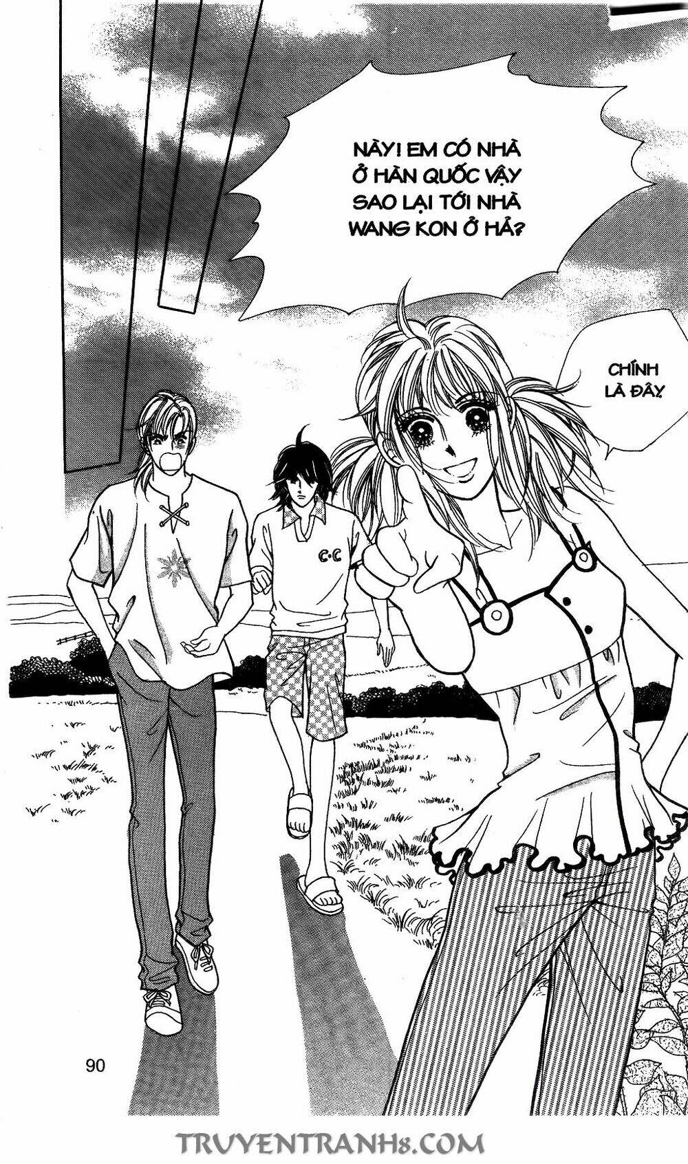 Lọ Lem Kén Rể: Chapter 46