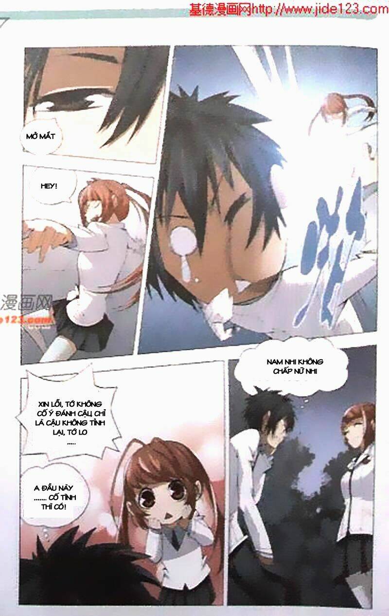 Chín Chín Tám Mươi Một - 9981: Chapter 2