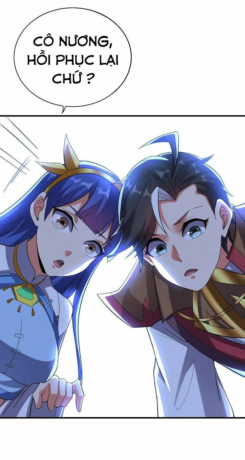 Phục Thiên Thánh Chủ: Chapter 172