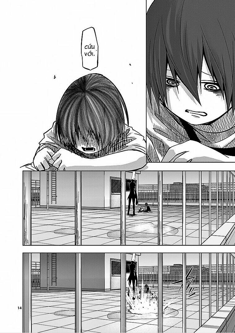 Thế Giới Quỷ: Chapter 42