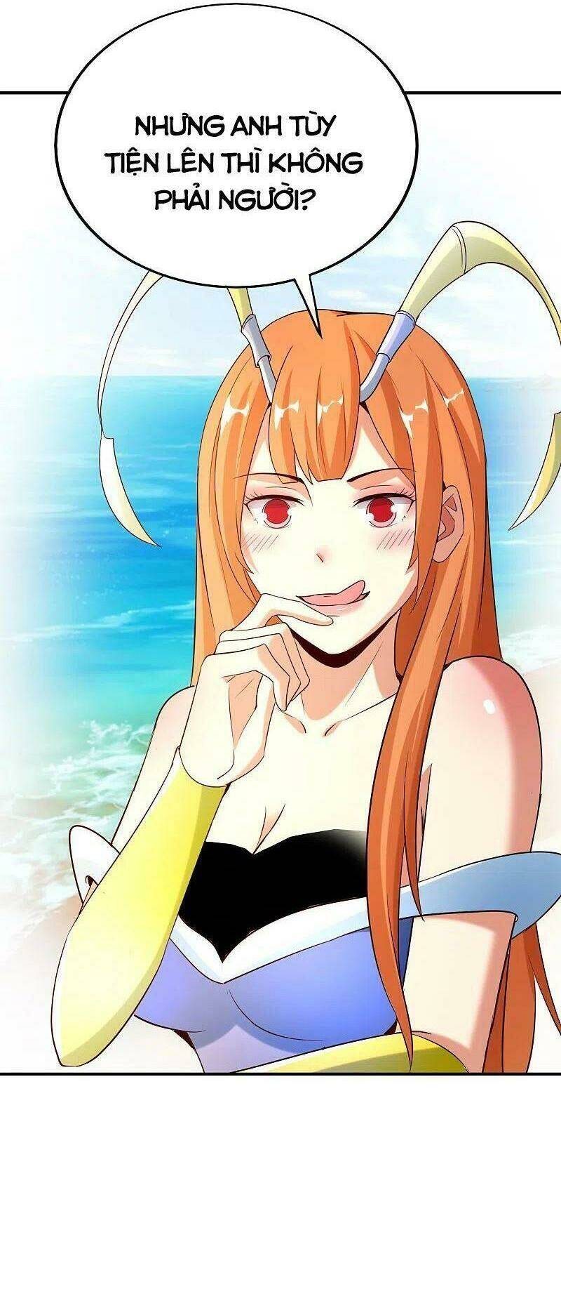 Vòng Bạn Bè Mạnh Nhất Của Tiên Giới: Chapter 153