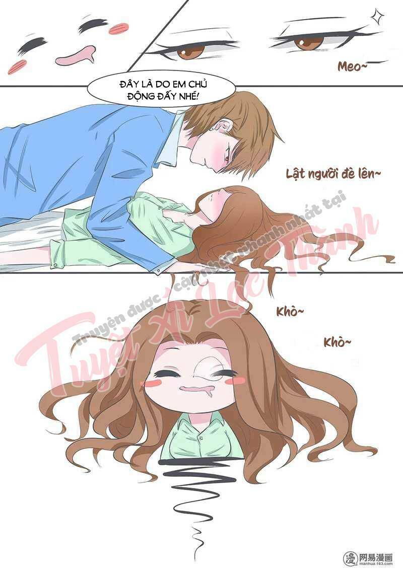 Boss Ca Ca! Nhĩ Khiếm Tấu: Chapter 42