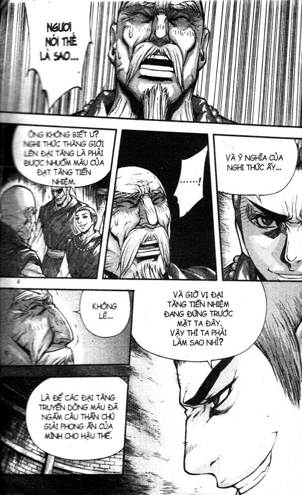 Diêm Đế: Chapter 31.1