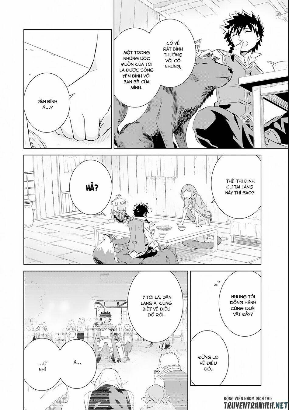 Isekai De Tadahitori No Mamono Tsukai ~ Tenshoku Shitara Maou Ni Machigawa Remashita: Chapter 6
