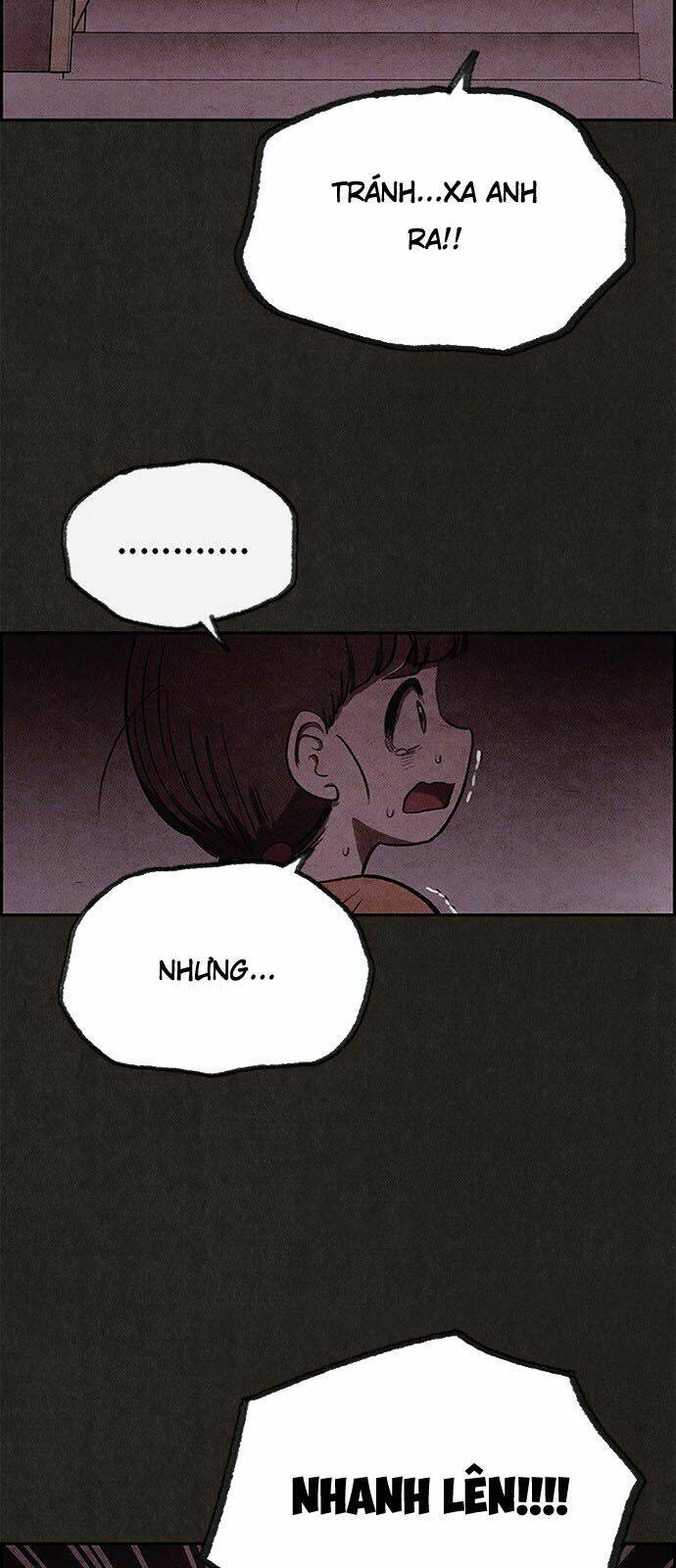 Quái Vật Tại Chung Cư Xanh: Chapter 21