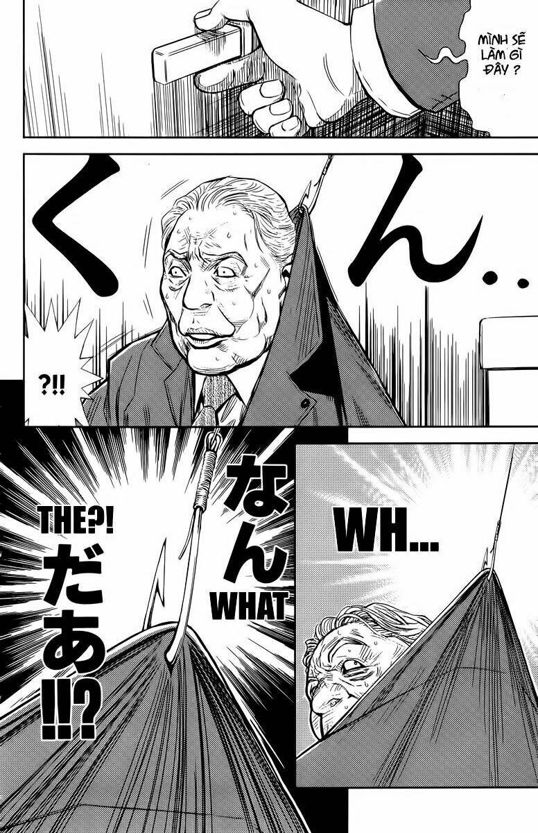 Akumetsu: Chapter 78