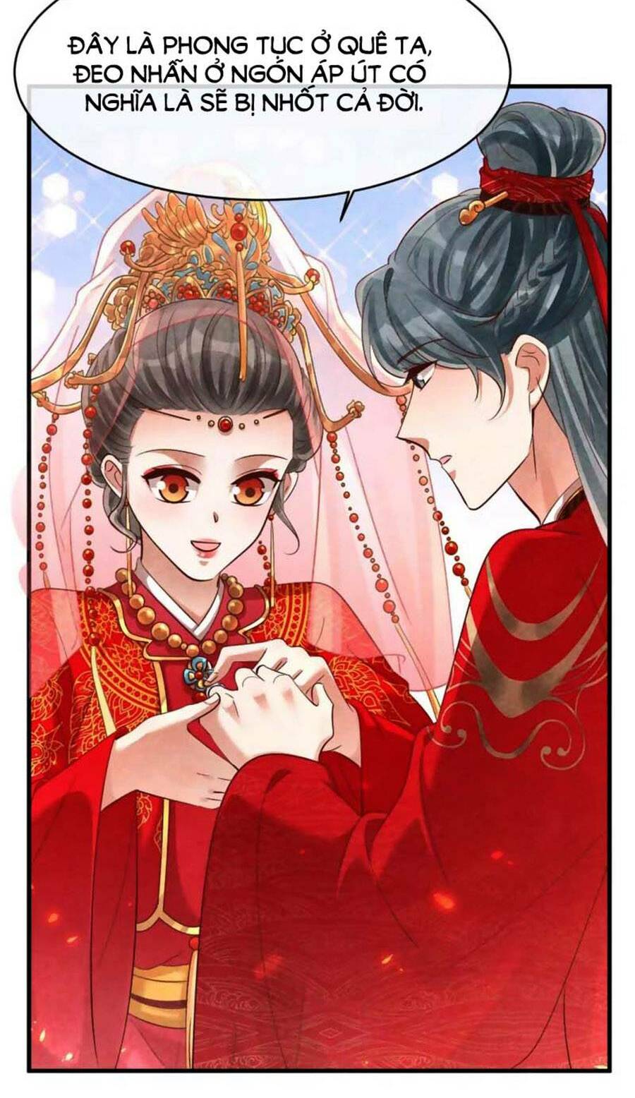Vương Phi Muốn Trèo Tường: Chapter 131