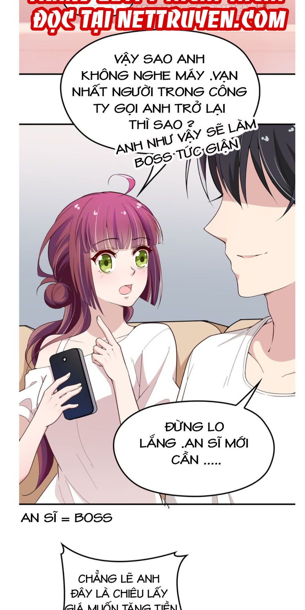 Tổng Tài Hai Mặt Sủng Thê Chỉ Nam: Chapter 16