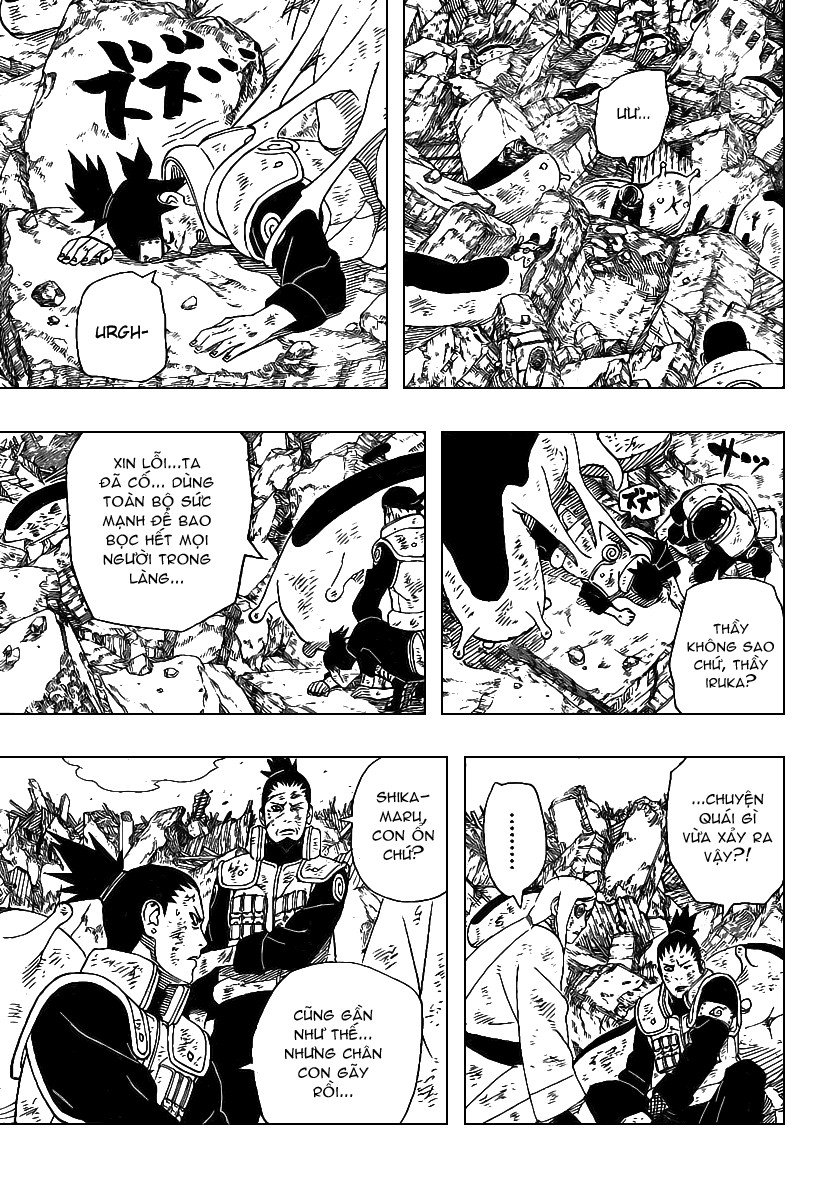 Naruto: Chapter 430