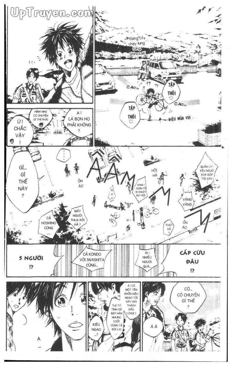 Over Drive: Chapter 5