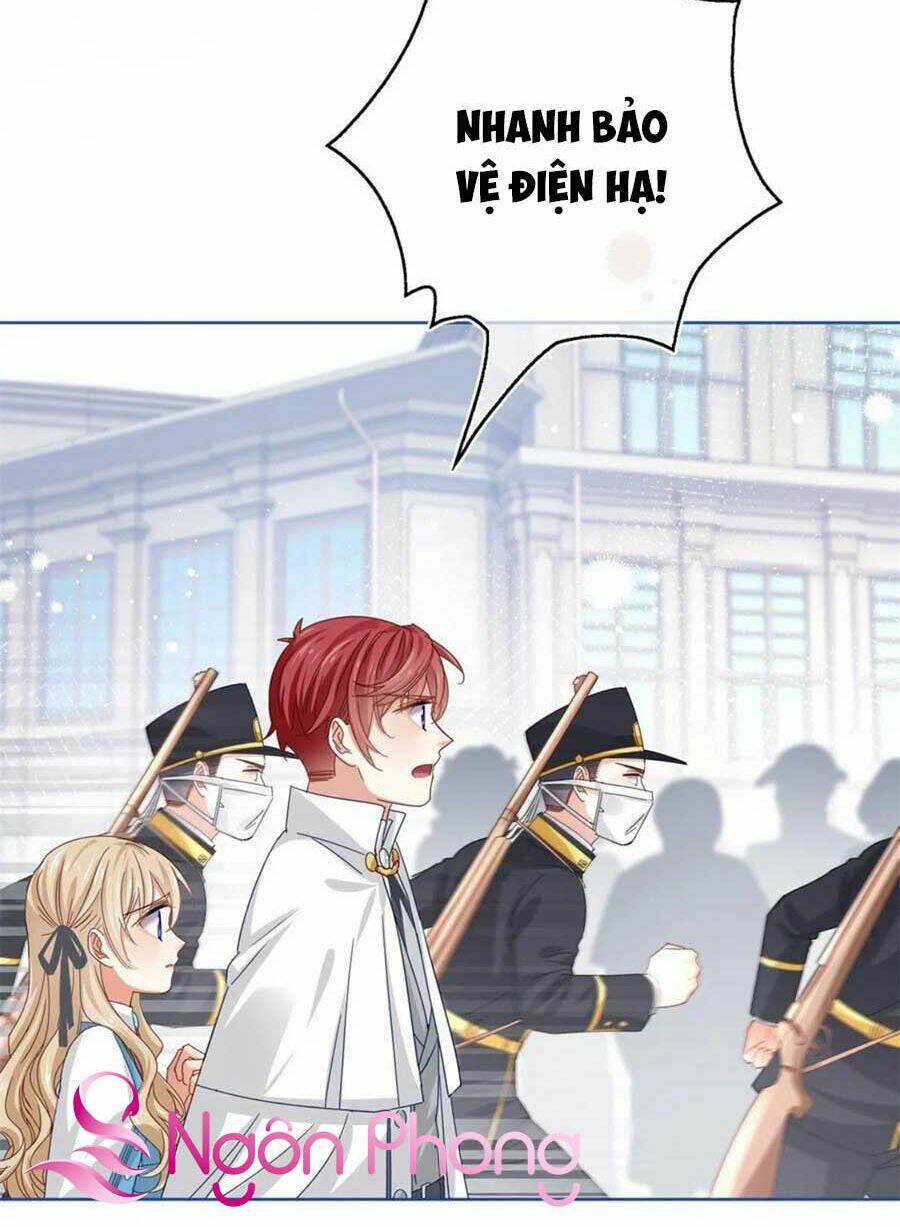 Nữ Hoàng Đầu Tiên Của Đế Quốc: Chapter 39