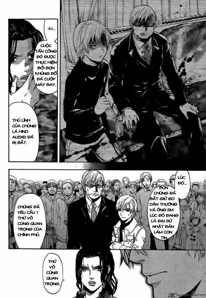 Bloody Monday 2: Chapter 6