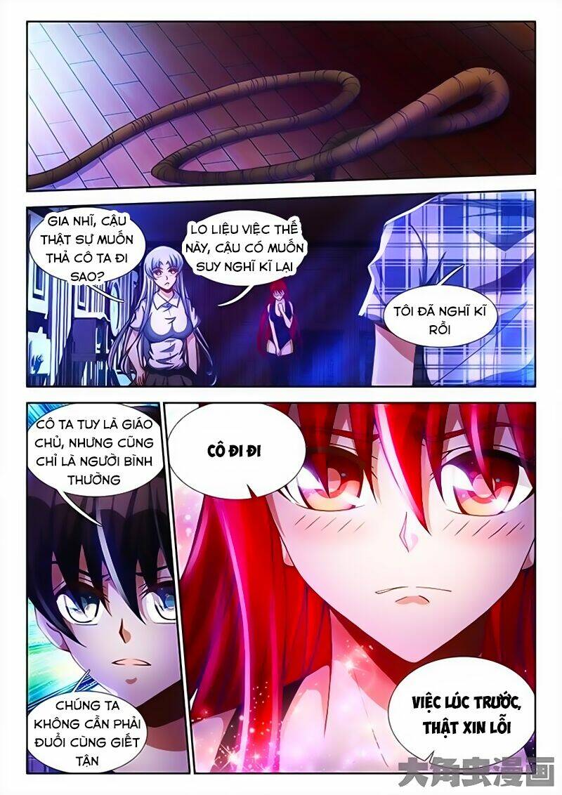 Sổ Tay Nuôi Trồng Người Ngoài Hành Tinh: Chapter 28