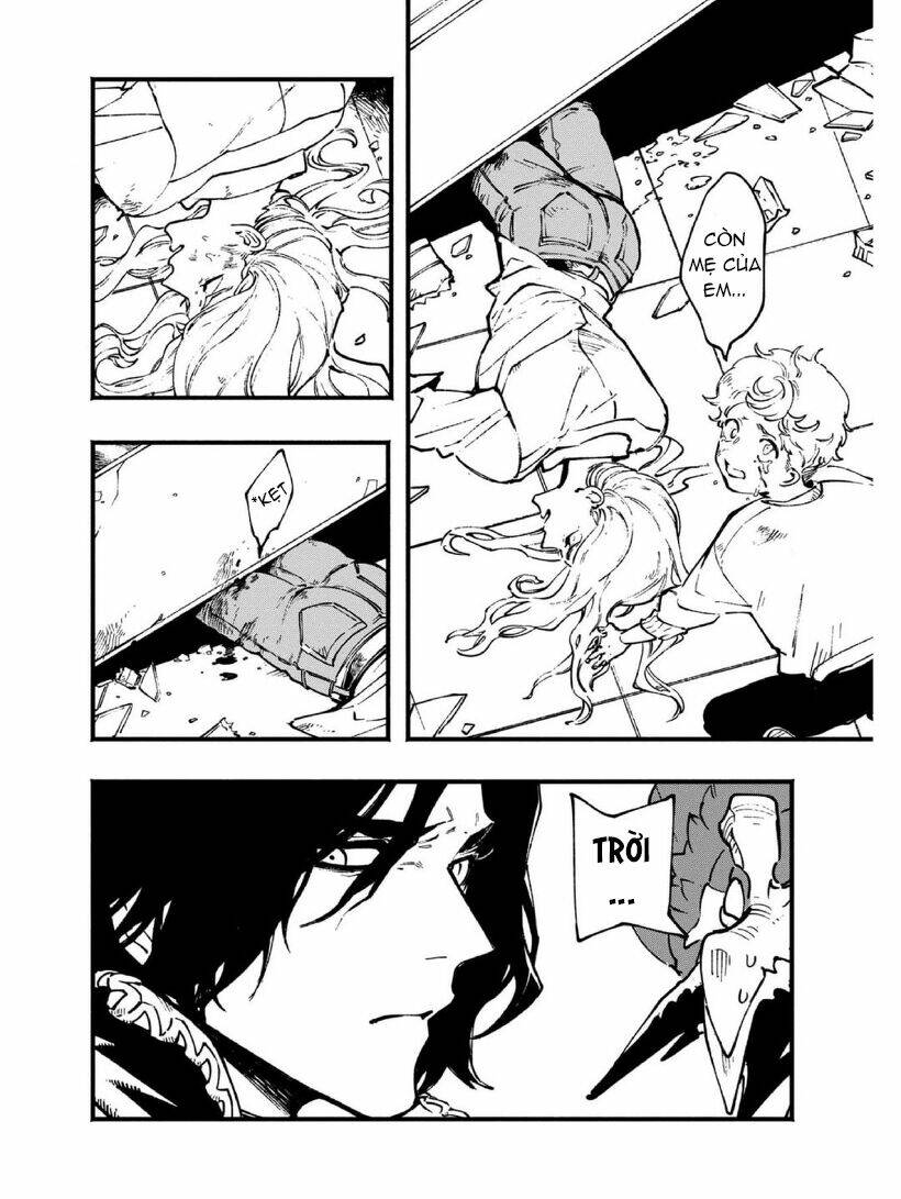 Devil May Cry 5 -Visions Of V: Chapter 23