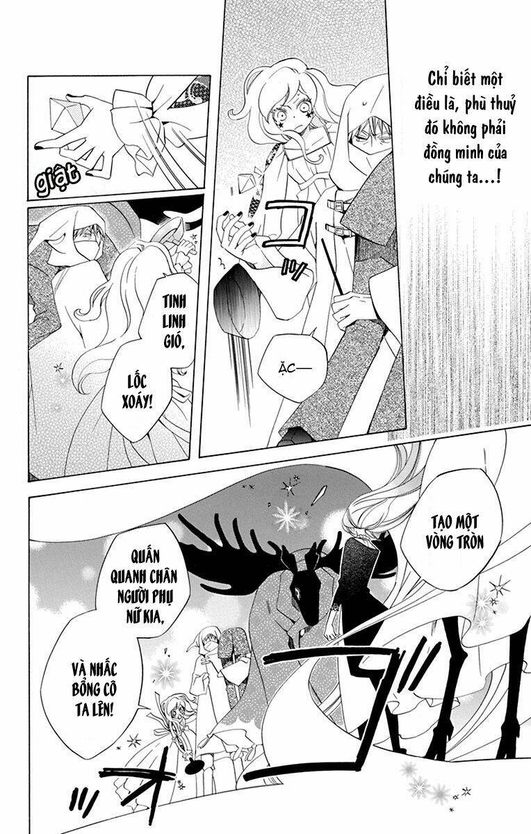 Sekai De Ichiban Warui Majo: Chapter 12