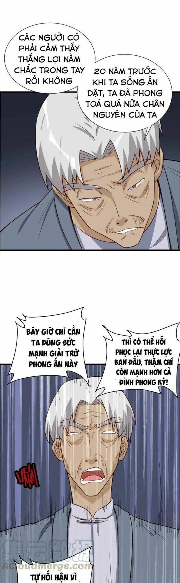Hệ Thống Tu Tiên Mạnh Nhất: Chapter 81