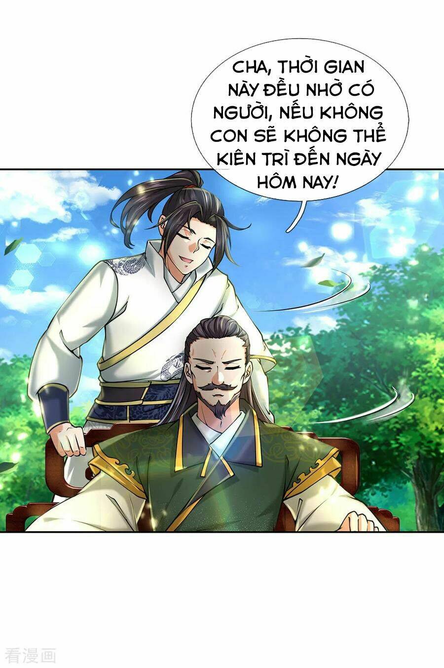 Thân Thể Của Ta Là Kiếm Chủng: Chapter 92