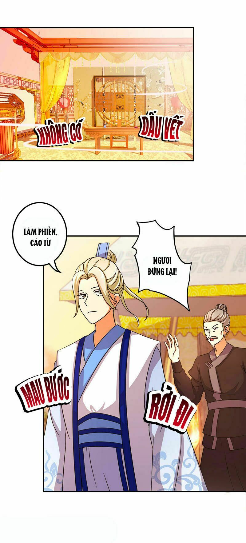Vương Gia ! Ngươi Thật Bỉ Ổi !: Chapter 477
