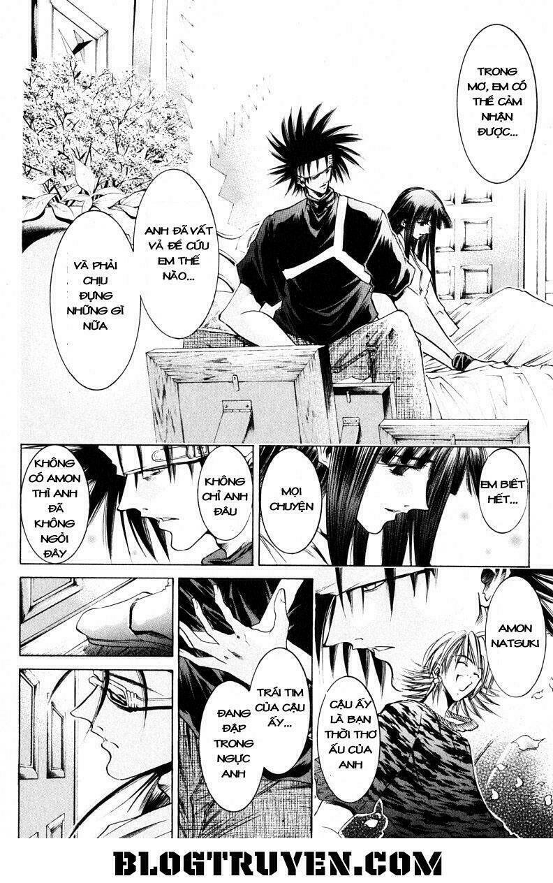 Get Backers: Chapter 212