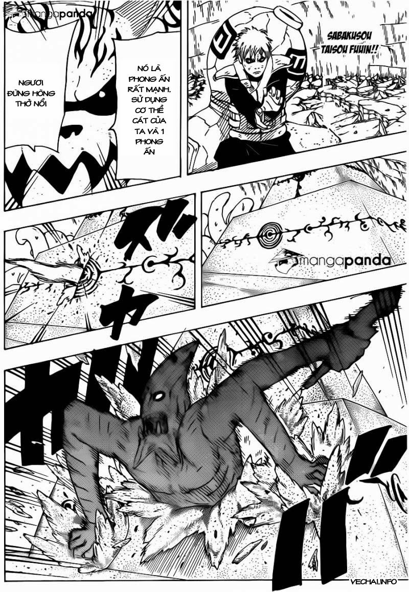 Naruto: Chapter 658