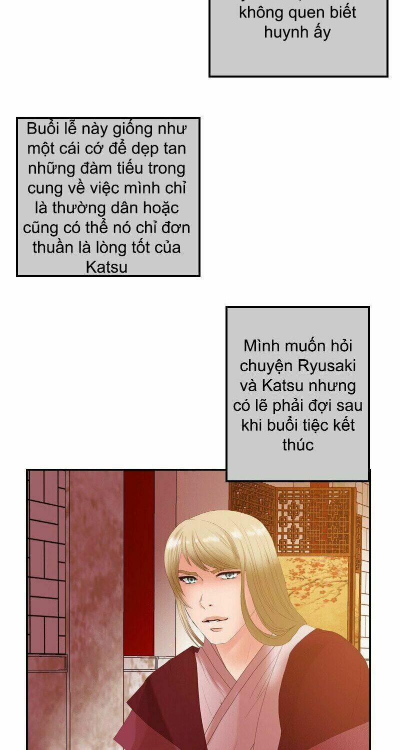 Huyết Đế Bạo Chúa: Chapter 35