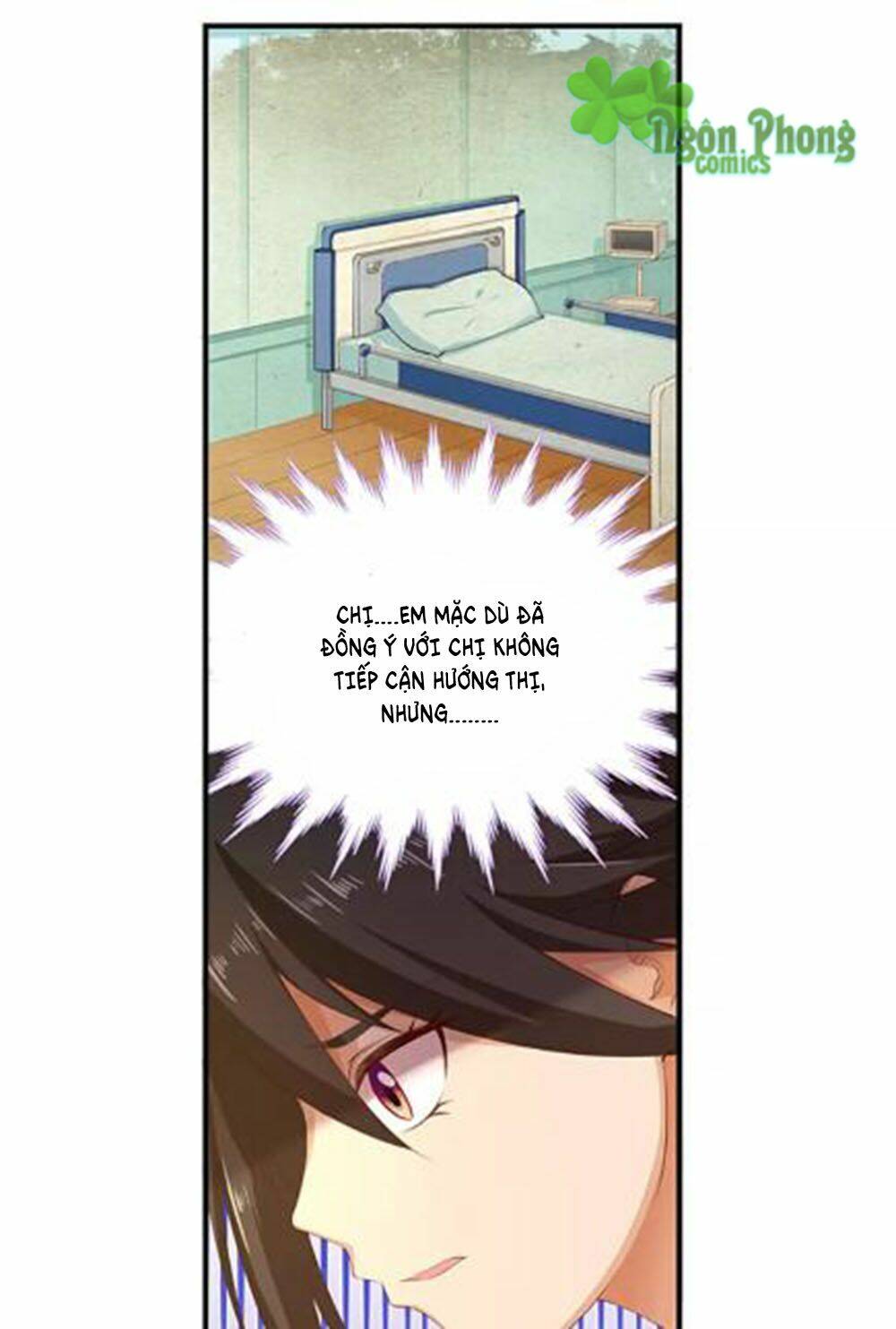 Hướng Tâm Dẫn Lực: Chapter 3