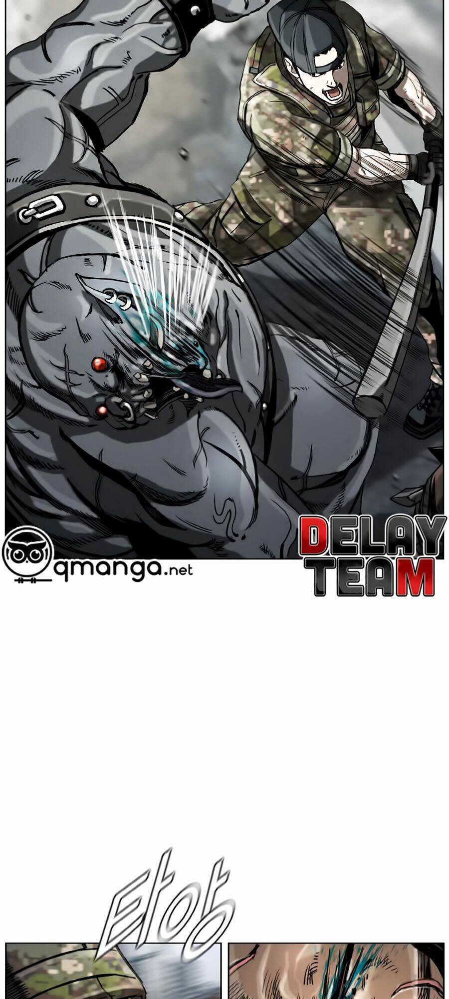 Thợ Săn Đầu Tiên: Chapter 14