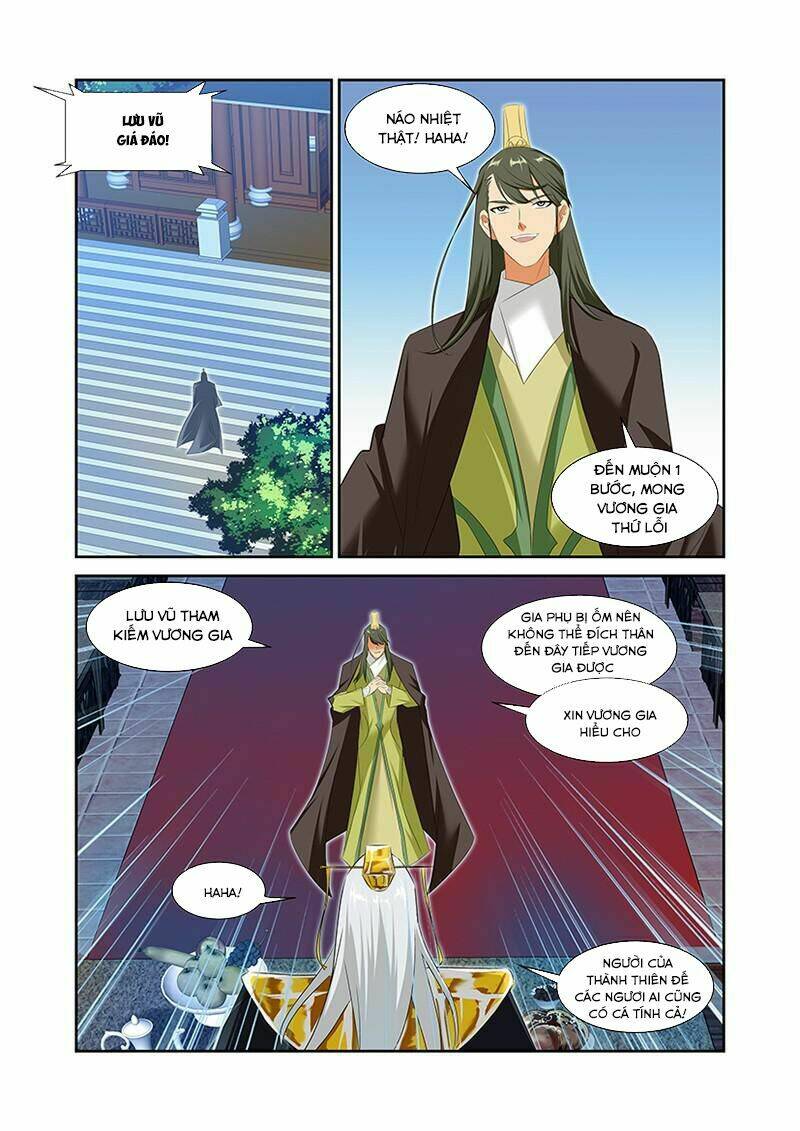 Trường Sinh Giới: Chapter 54