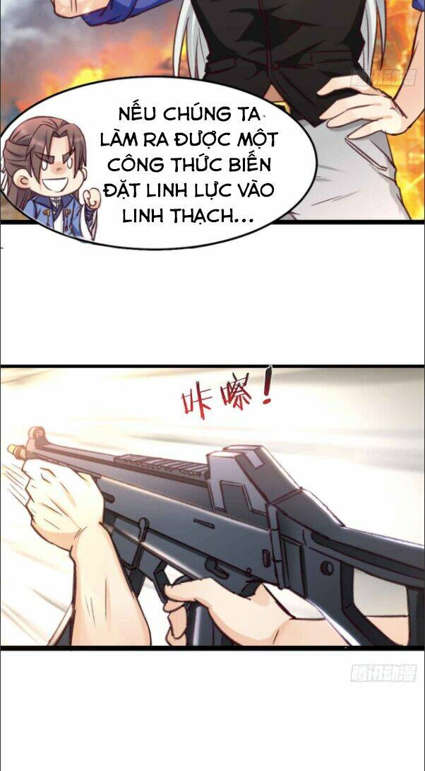 Lão Tổ Của Bạn Đang Online: Chapter 41