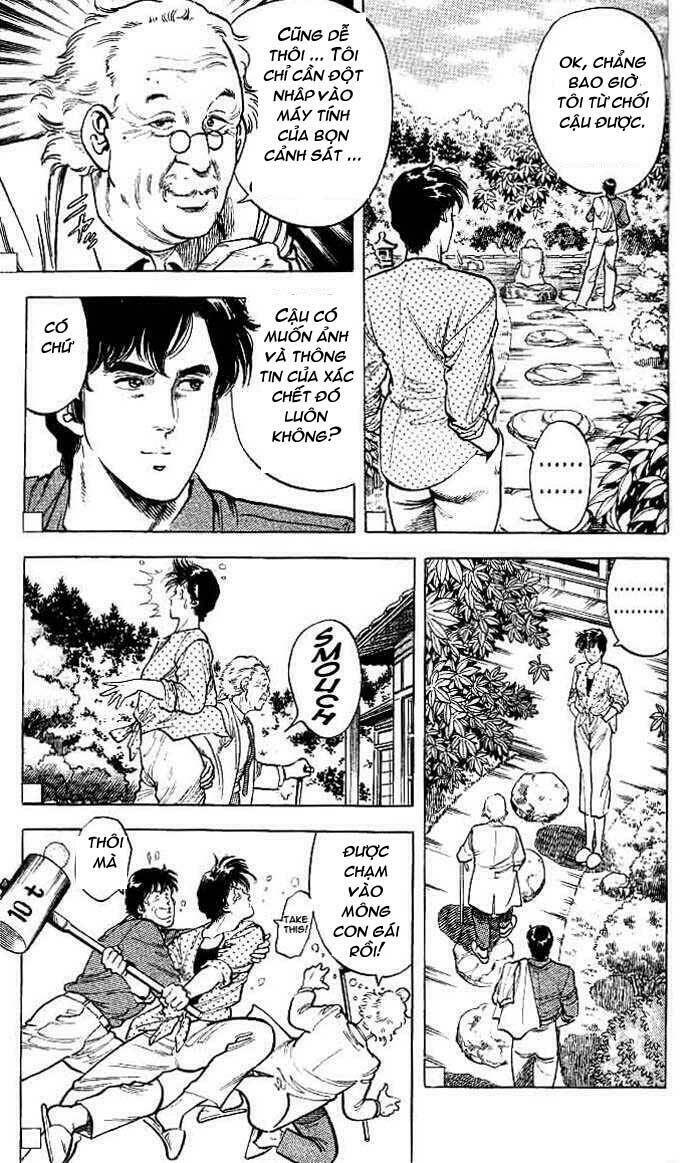 City Hunter: Chapter 16.2