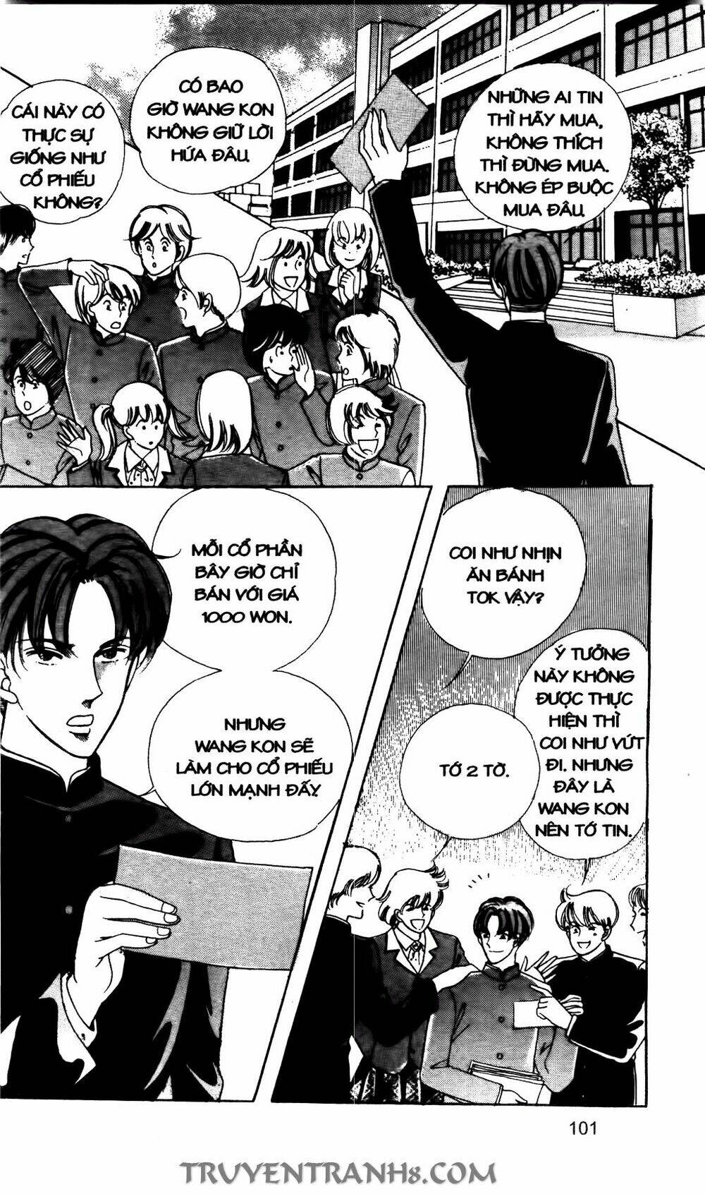 Lọ Lem Kén Rể: Chapter 58