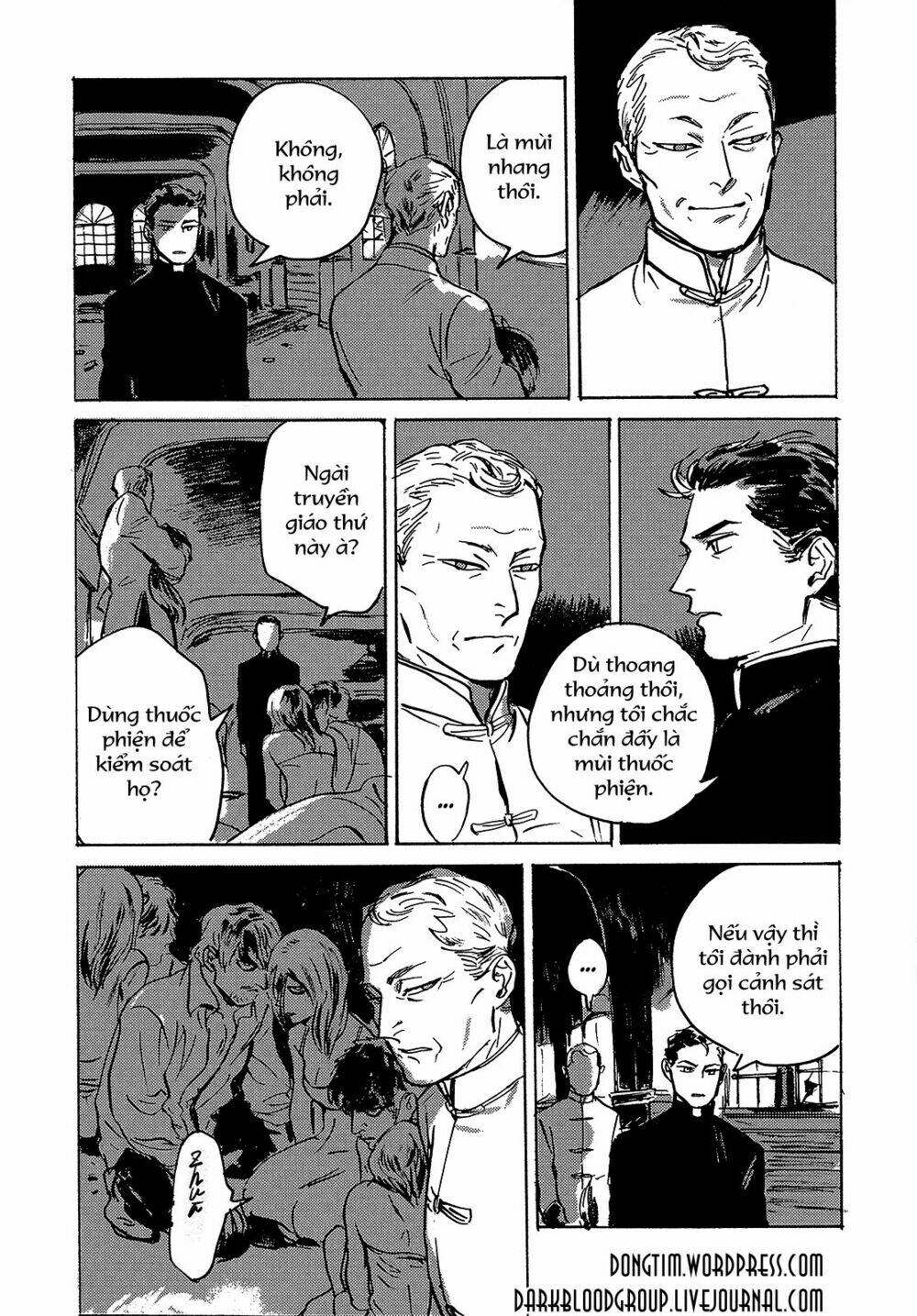 Dear, My God: Chapter 1