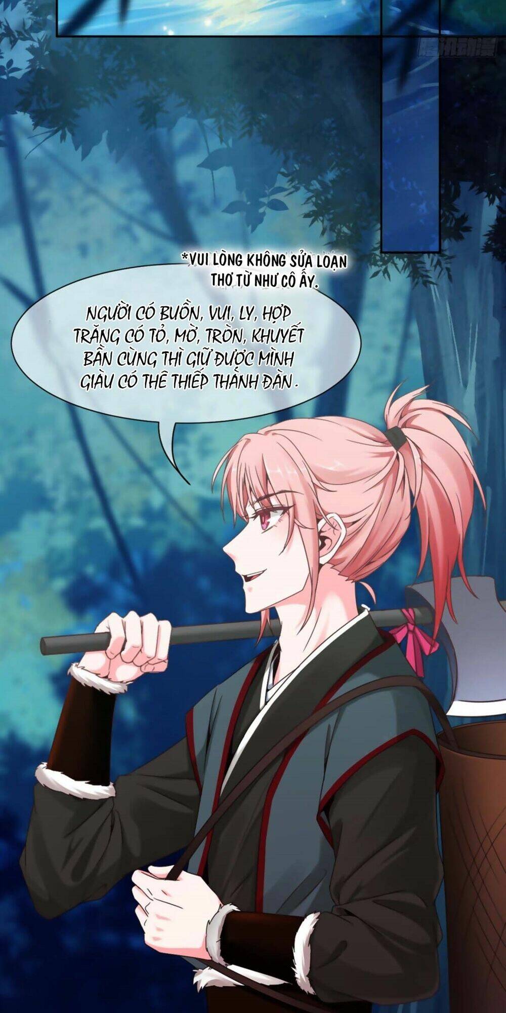 Quyến Rũ Không Thành: Chapter 21