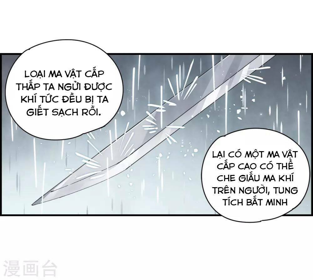 Mejaz - Nhân gian ngọc: Chapter 44