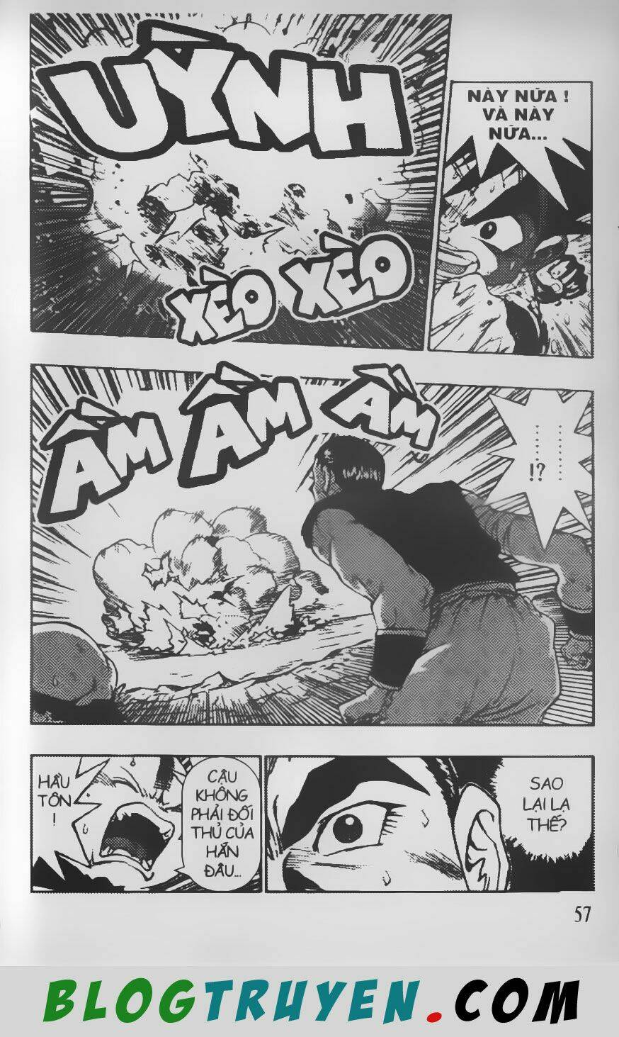 Chú Bé Quyền Năng: Chapter 82